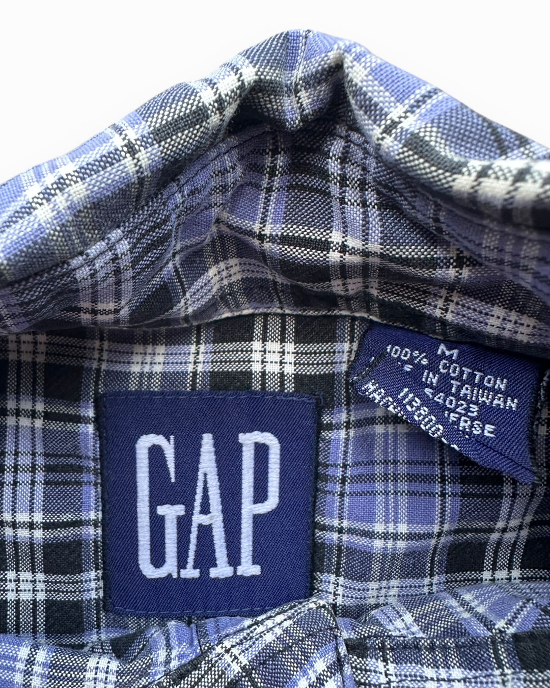 Vintage GAP button-up shirt - m/l