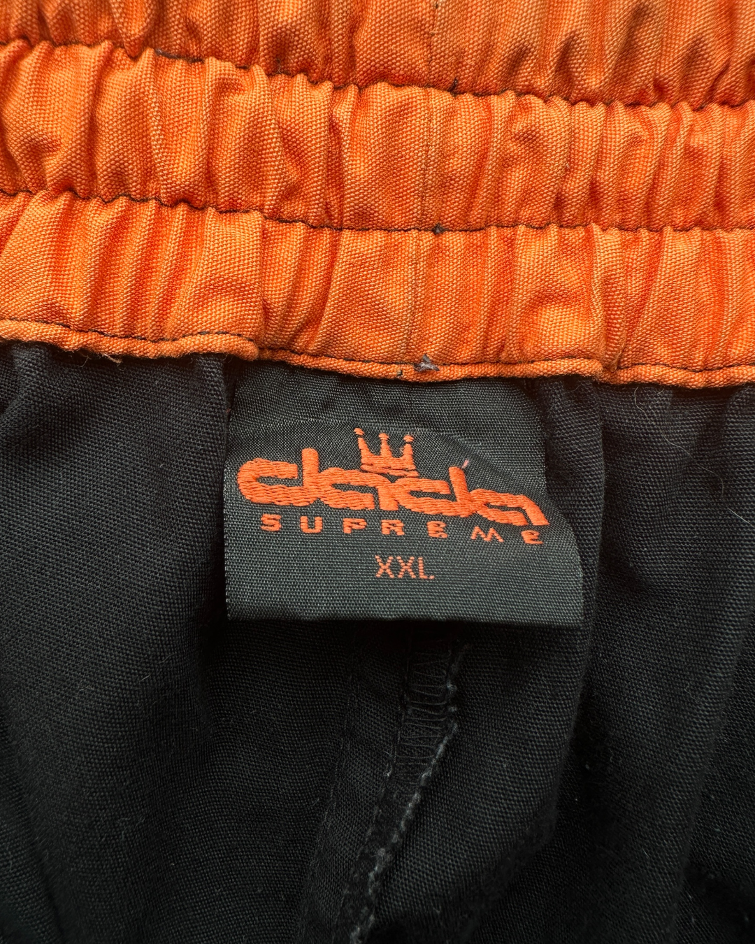 Y2K Dada Baggy Pants - XL