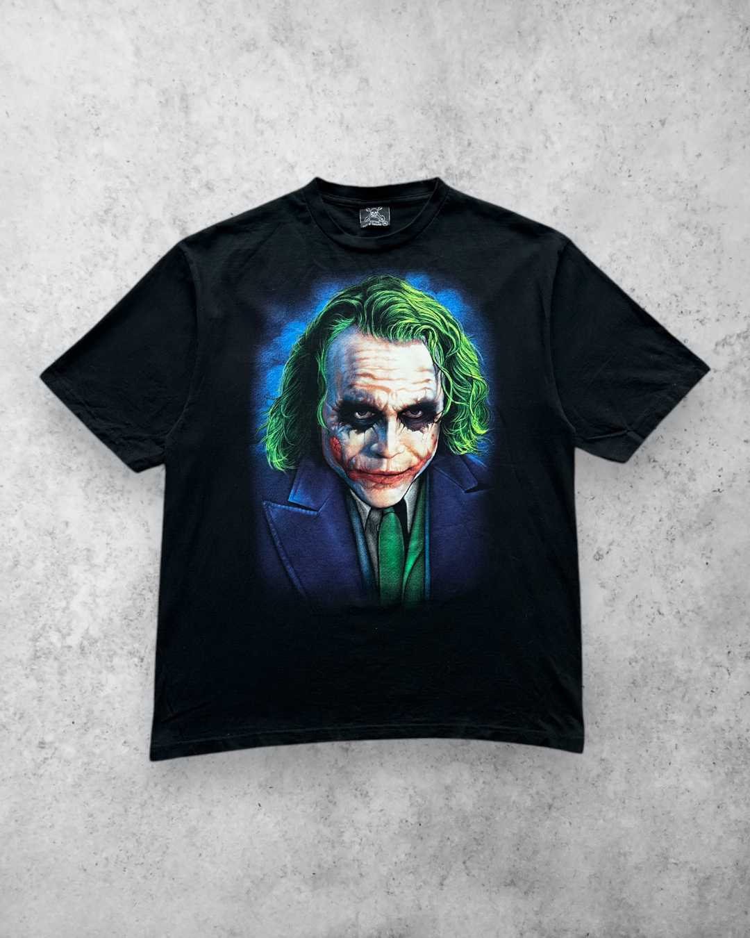 Y2K joker tee - L