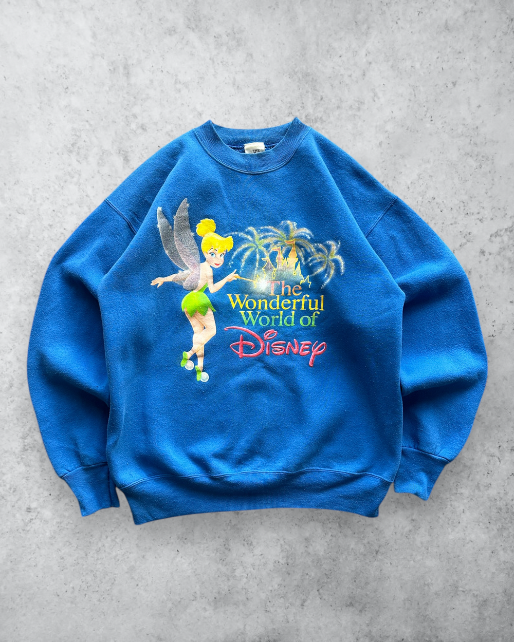 Vintage Disney crewneck - M