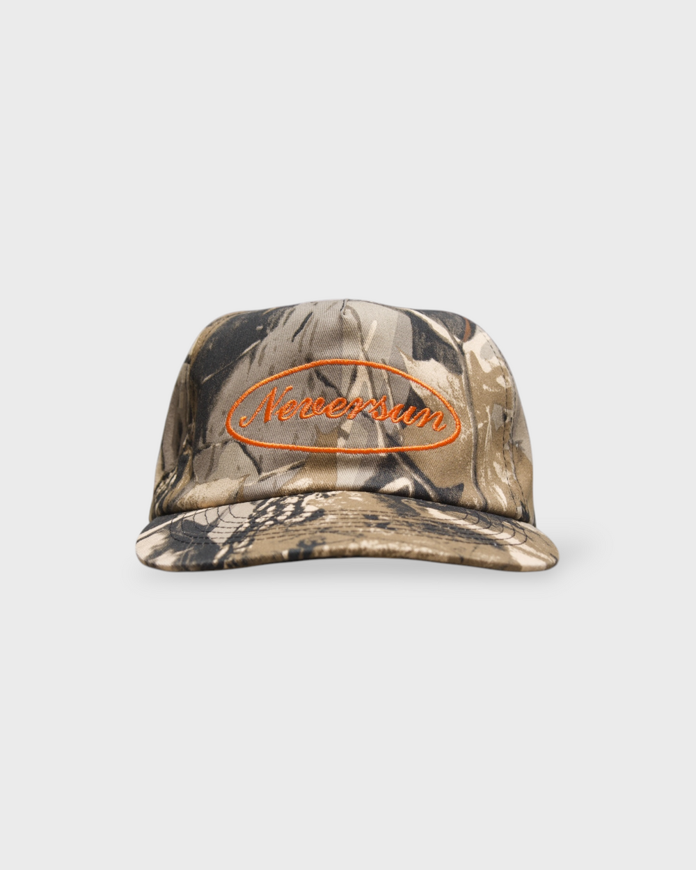 CLASSIC SCRIPT CAMO HAT