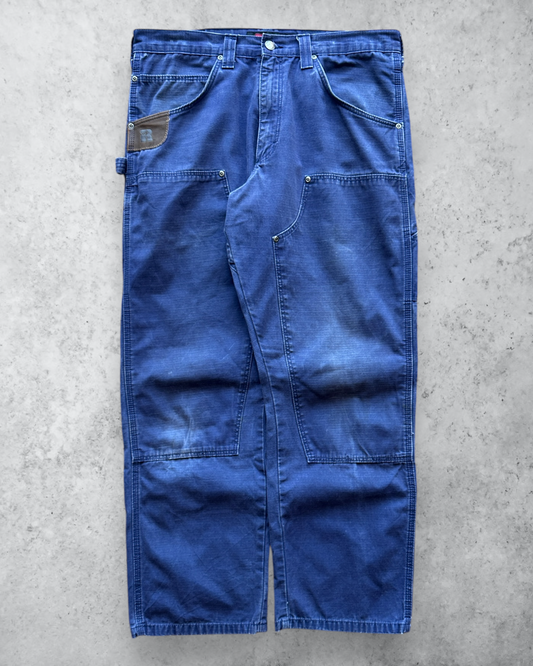 Wrangler double knee pants - 34x30