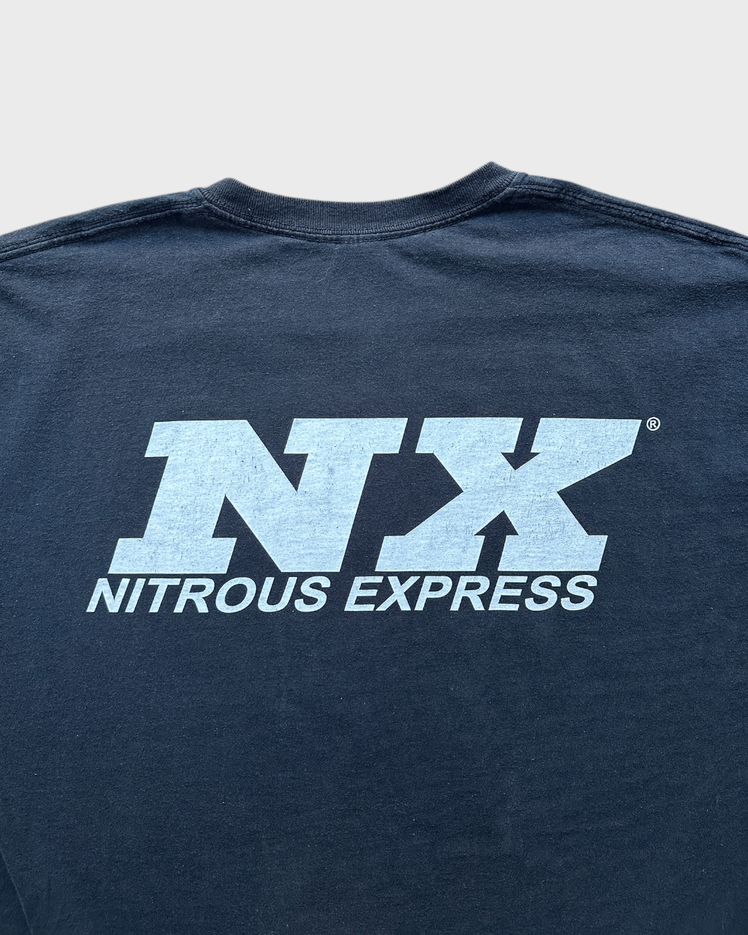 00s nitrous express tee - XL