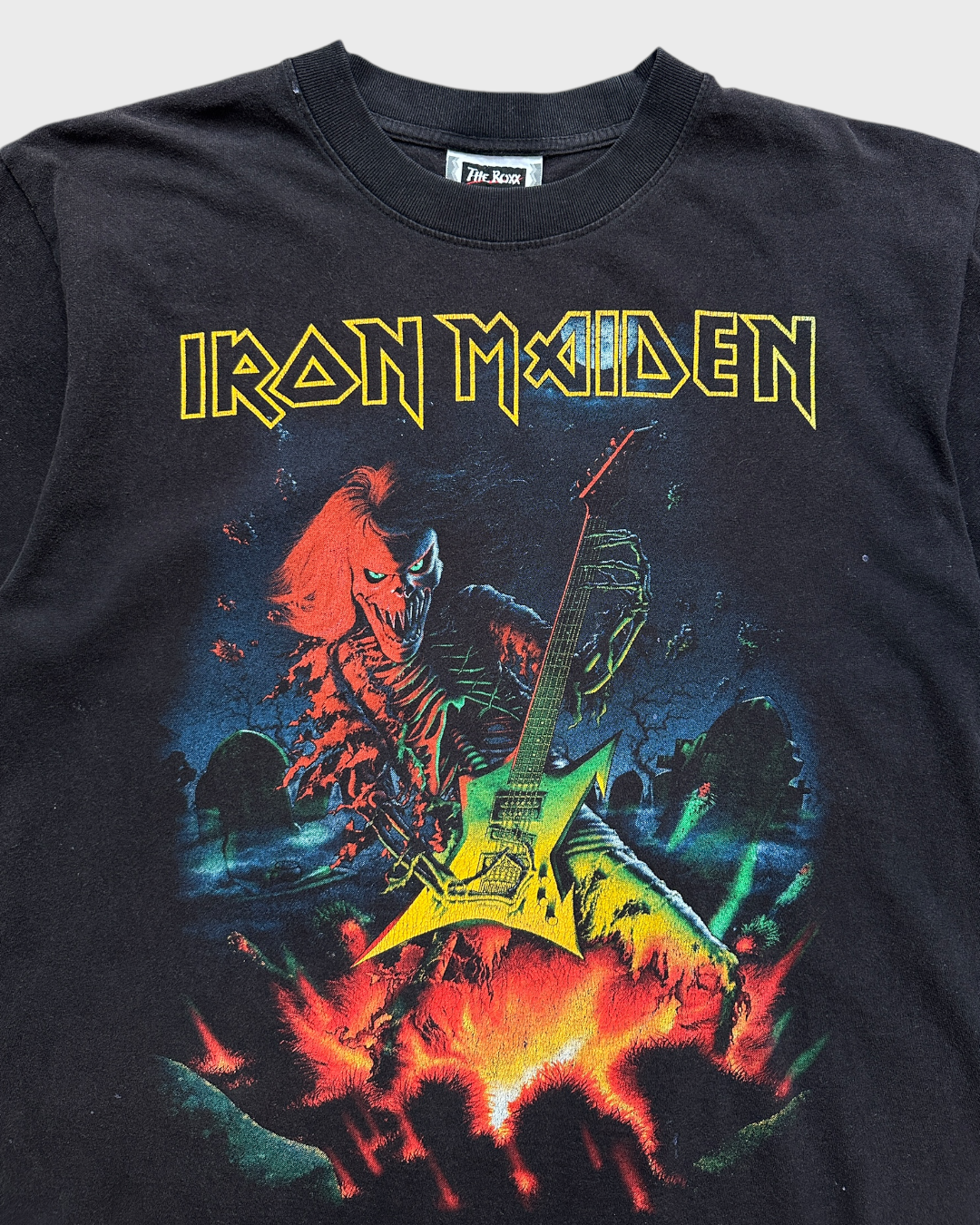 90s iron maiden best of the beast - L