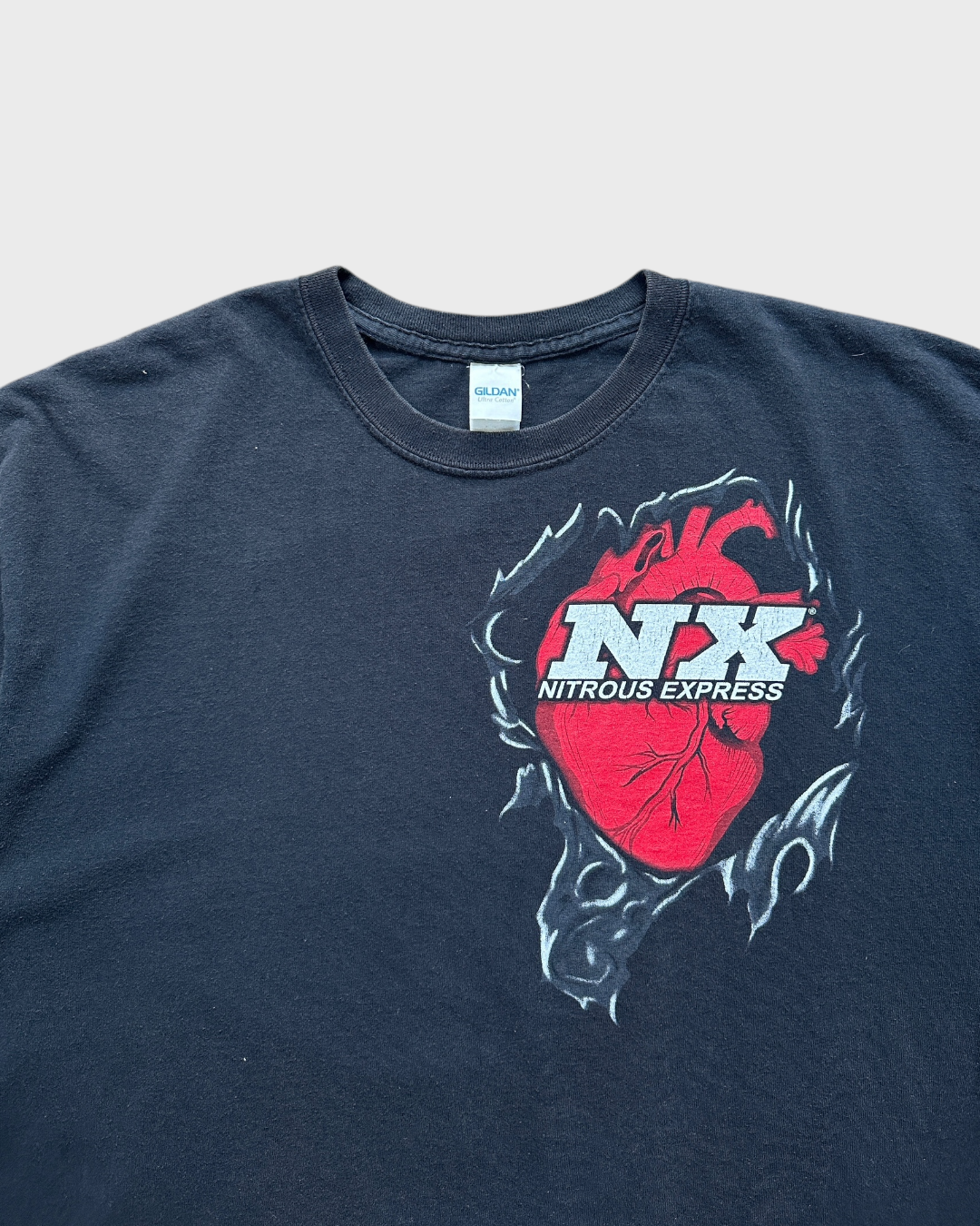 00s nitrous express tee - XL