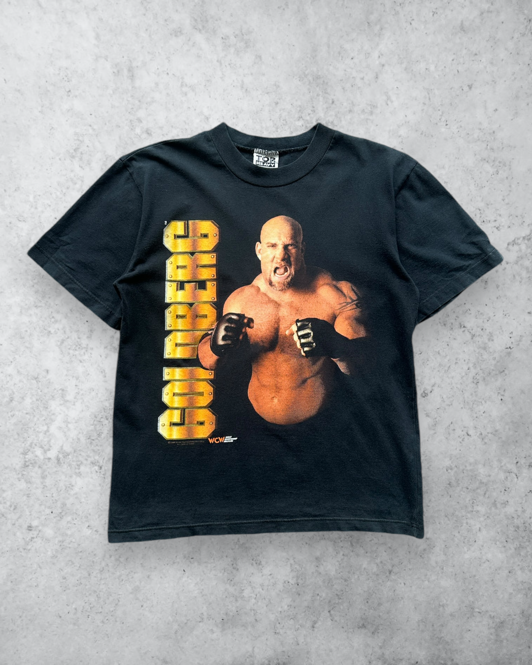 1990s WWE Goldburg Tee - S