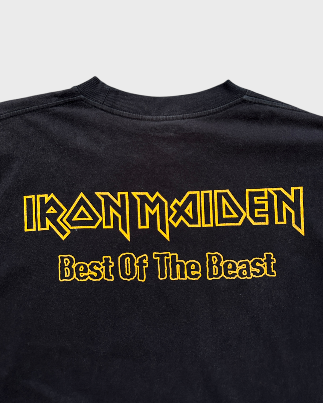 90s iron maiden best of the beast - L