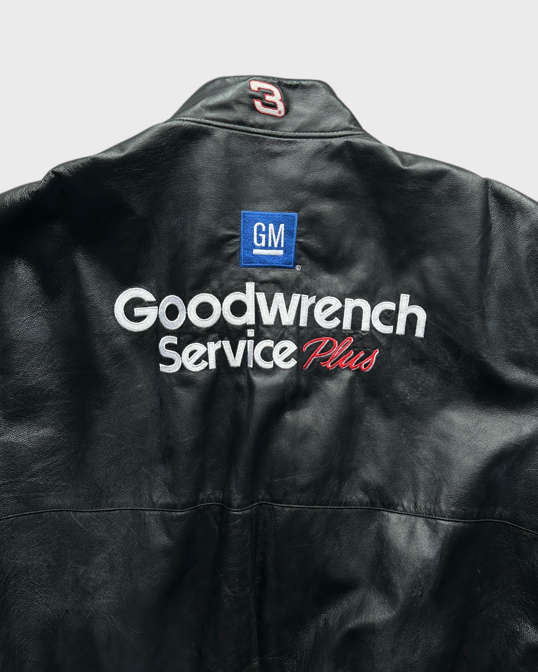 Vintage Dale Earnhardt NASCAR Jacket - XL