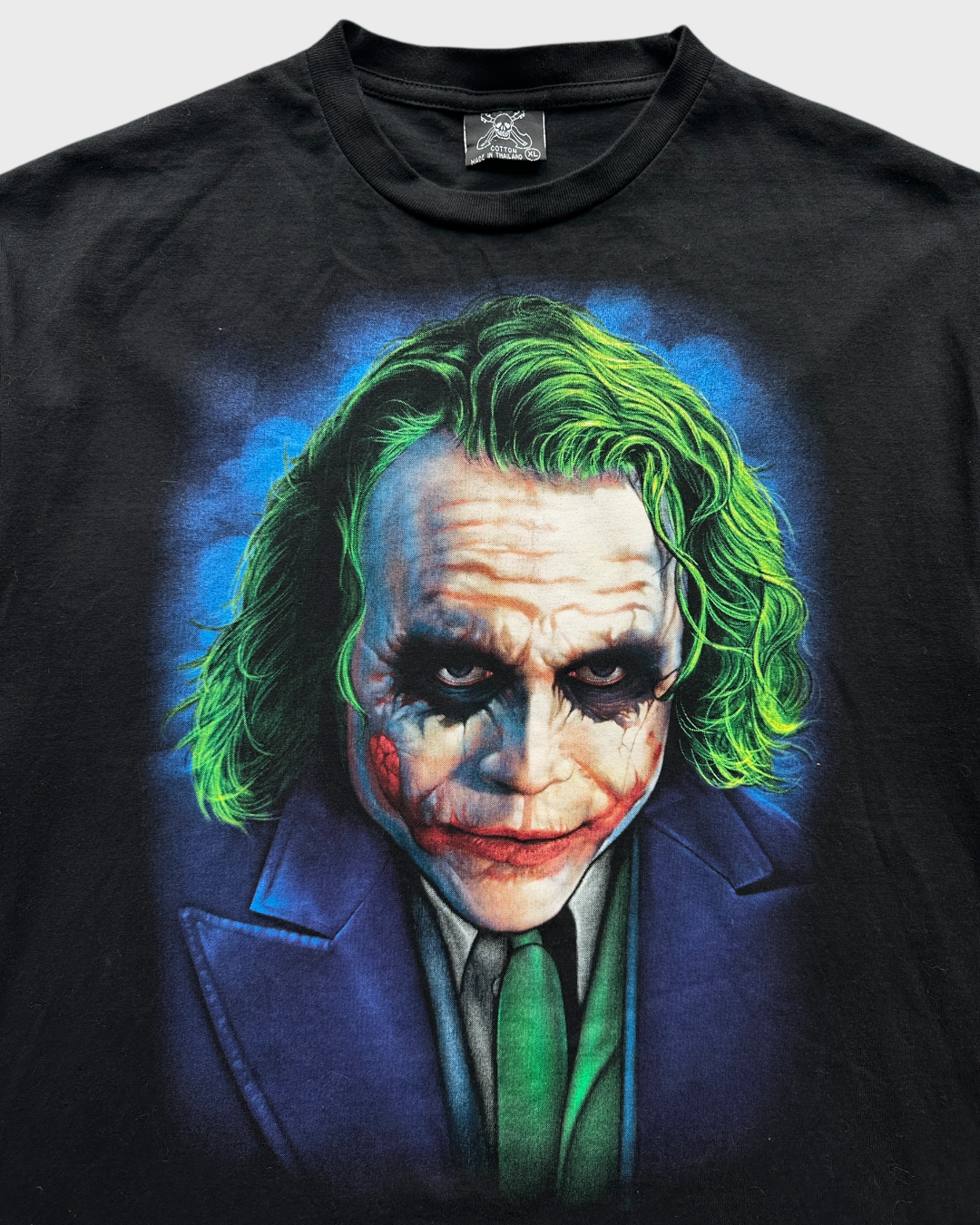 Y2K joker tee - L